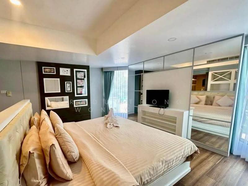Nova Ocean View, chon-buri, Phra Tam Nak 6 Alley, Nong Pru, Bang Lamung (Pattaya), Chon Buri (Pattaya), 1 Bedroom, 70 sqm, Condo For Rent, by Kradumthong Wongchan, 500594399 - DDproperty.com