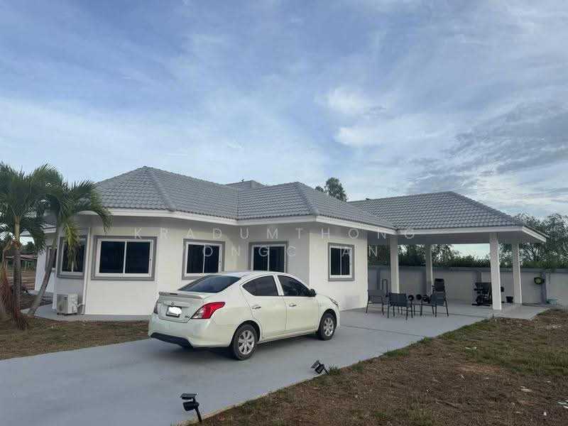 3-BR House, prachuap-khiri-khan, Wang-Pong, Pran Buri, Prachuap Khiri Khan, 3 Bedrooms, 150 sqm, Single Detached House For Rent, by Kradumthong Wongchan, 500594401 - DDproperty.com