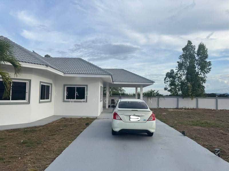 บ้าน 3-ห้องนอน, ประจวบคีรีขันธ์, วังก์พง, ปราณบุรี, ประจวบคีรีขันธ์, 150 ตร.ม., บ้านเดี่ยว ให้เช่า, โดย Kradumthong Wongchan, 500594401 - DDproperty.com