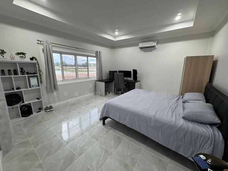 3-BR House, prachuap-khiri-khan, Wang-Pong, Pran Buri, Prachuap Khiri Khan, 3 Bedrooms, 150 sqm, Single Detached House For Rent, by Kradumthong Wongchan, 500594401 - DDproperty.com