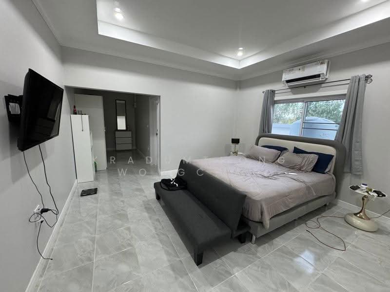 บ้าน 3-ห้องนอน, ประจวบคีรีขันธ์, วังก์พง, ปราณบุรี, ประจวบคีรีขันธ์, 150 ตร.ม., บ้านเดี่ยว ให้เช่า, โดย Kradumthong Wongchan, 500594401 - DDproperty.com