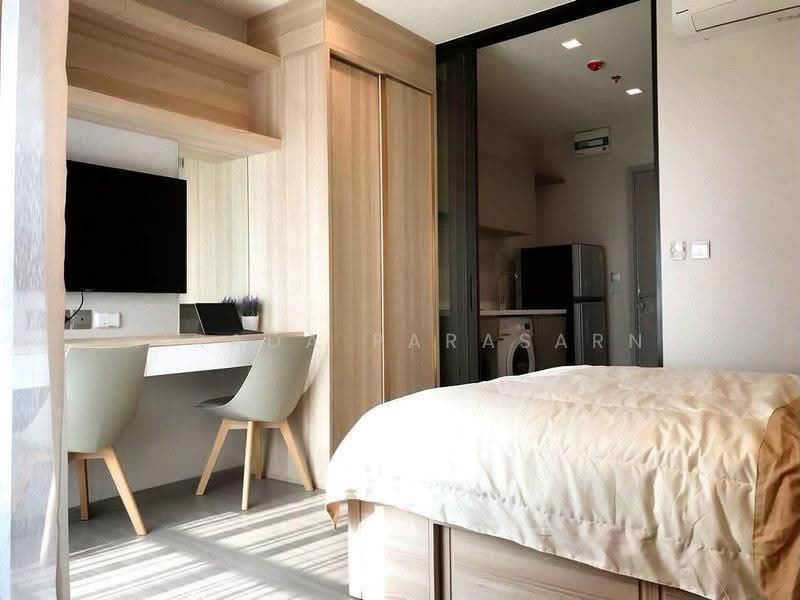 Life Sukhumvit 62, bangkok, Soi Sukhumvit 62, Bang Chak, Phra Khanong, Bangkok, Studio, 25 sqm, Condo For Rent, by Airada Parasarn, 500594405 - DDproperty.com