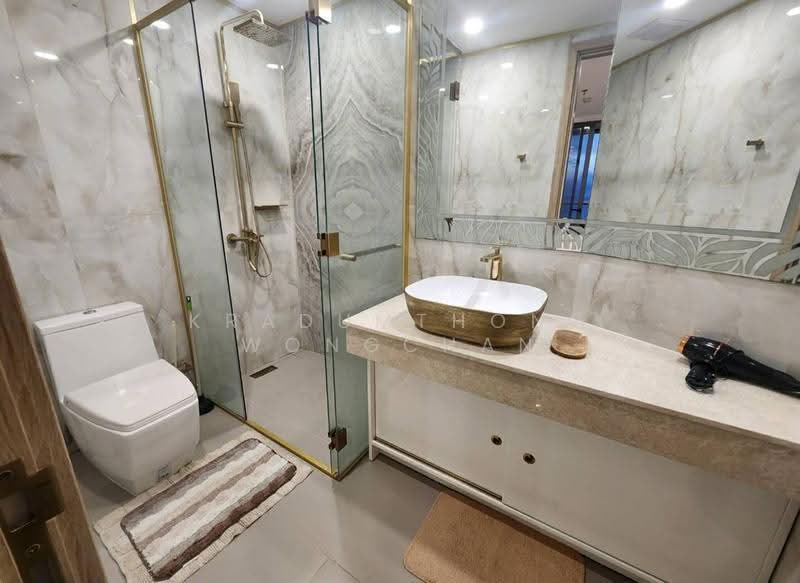 Copacabana Beach Jomtien, chon-buri, Jomtien Sai Song Rd, Nong Pru, Bang Lamung (Pattaya), Chon Buri (Pattaya), 1 Bedroom, 35 sqm, Condo For Rent, by Kradumthong Wongchan, 500594406 - DDproperty.com