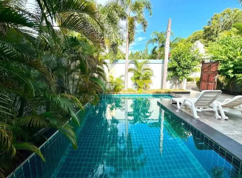 Majestic Residence Pratumnak, chon-buri, Nong Pru, Bang Lamung (Pattaya), Chon Buri (Pattaya), 1 Bedroom, 170 sqm, Villa For Rent, by Kradumthong Wongchan, 500594407 - DDproperty.com