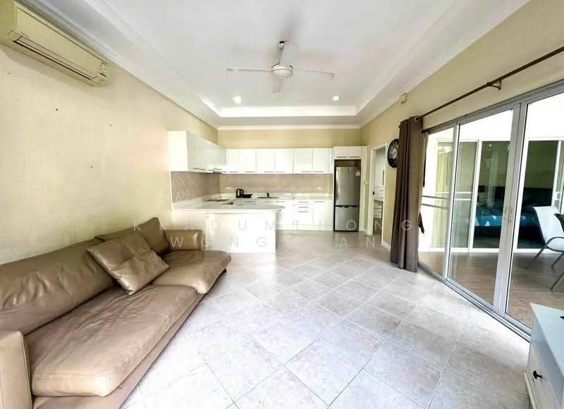 Majestic Residence Pratumnak, chon-buri, Nong Pru, Bang Lamung (Pattaya), Chon Buri (Pattaya), 1 Bedroom, 170 sqm, Villa For Rent, by Kradumthong Wongchan, 500594407 - DDproperty.com