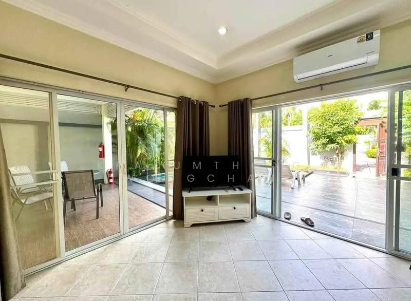Majestic Residence Pratumnak : มาเจสติค เรสซิเดนซ์ พระตำหนัก, ชลบุรี, หนองปรือ, บางละมุง, ชลบุรี, 170 ตร.ม., วิลล่า ให้เช่า, โดย Kradumthong Wongchan, 500594407 - DDproperty.com