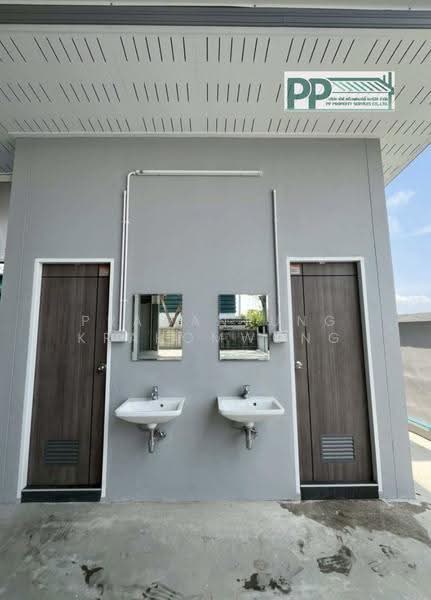 CODE:PP1-W1357-0926 ขายเเละให้เช่าโรงงาน คลังสินค้า สร้างใหม่ ที่ดินขนาด 259.75 ตารางวา ท้ายเกาะ สาม, ปทุมธานี, ท้ายเกาะ, สามโคก, ปทุมธานี, 425 ตร.ม., โกดัง-โรงงาน ให้เช่า, โดย PRAWANRUNG KRAHOMWONG, 500594409 - DDproperty.com