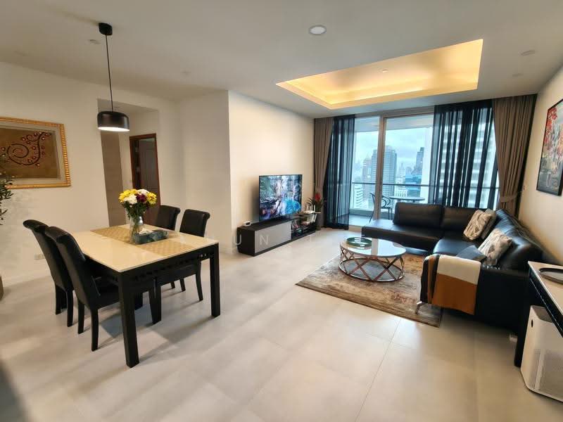 Ascott Sathorn : แอสคอทท์ สาธร, กรุงเทพ, South Sathorn Road, ยานนาวา, สาทร, กรุงเทพ, 125 ตร.ม., คอนโด ให้เช่า, โดย Khun Tae, 500594415 - DDproperty.com