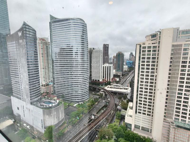 Ascott Sathorn, bangkok, South Sathorn Road, Yan Nawa, Sathon, Bangkok, 2 Bedrooms, 125 sqm, Condo For Rent, by Khun Tae, 500594415 - DDproperty.com