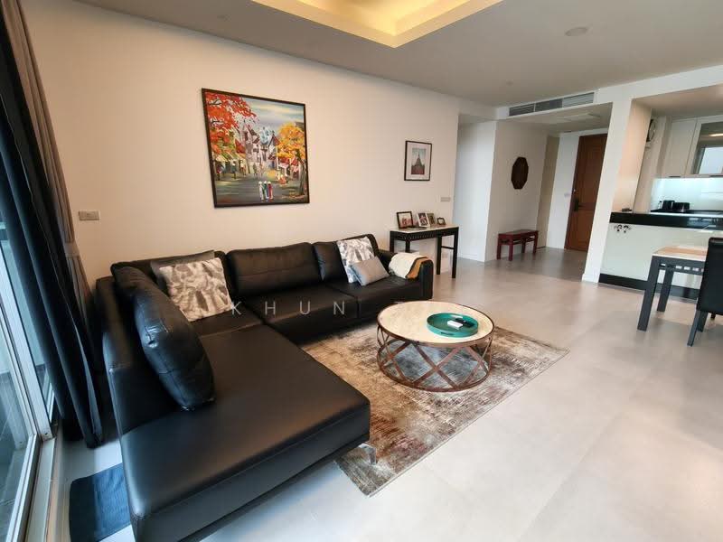 Ascott Sathorn, bangkok, South Sathorn Road, Yan Nawa, Sathon, Bangkok, 2 Bedrooms, 125 sqm, Condo For Rent, by Khun Tae, 500594415 - DDproperty.com