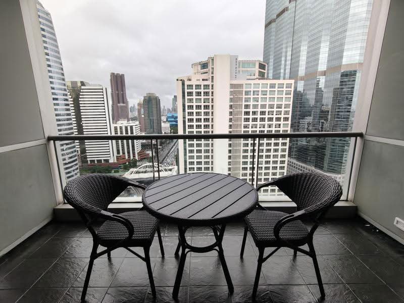 Ascott Sathorn : แอสคอทท์ สาธร, กรุงเทพ, South Sathorn Road, ยานนาวา, สาทร, กรุงเทพ, 125 ตร.ม., คอนโด ให้เช่า, โดย Khun Tae, 500594415 - DDproperty.com