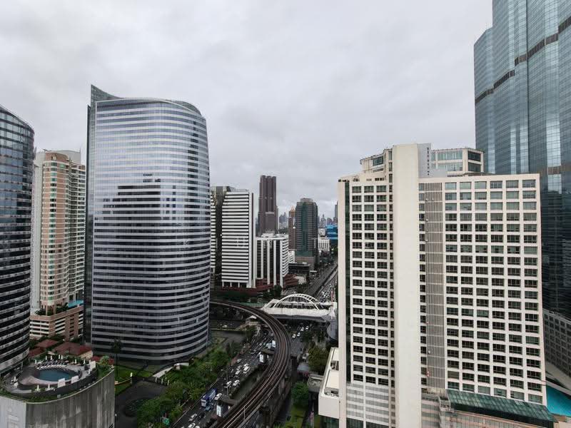 Ascott Sathorn : แอสคอทท์ สาธร, กรุงเทพ, South Sathorn Road, ยานนาวา, สาทร, กรุงเทพ, 125 ตร.ม., คอนโด ให้เช่า, โดย Khun Tae, 500594415 - DDproperty.com