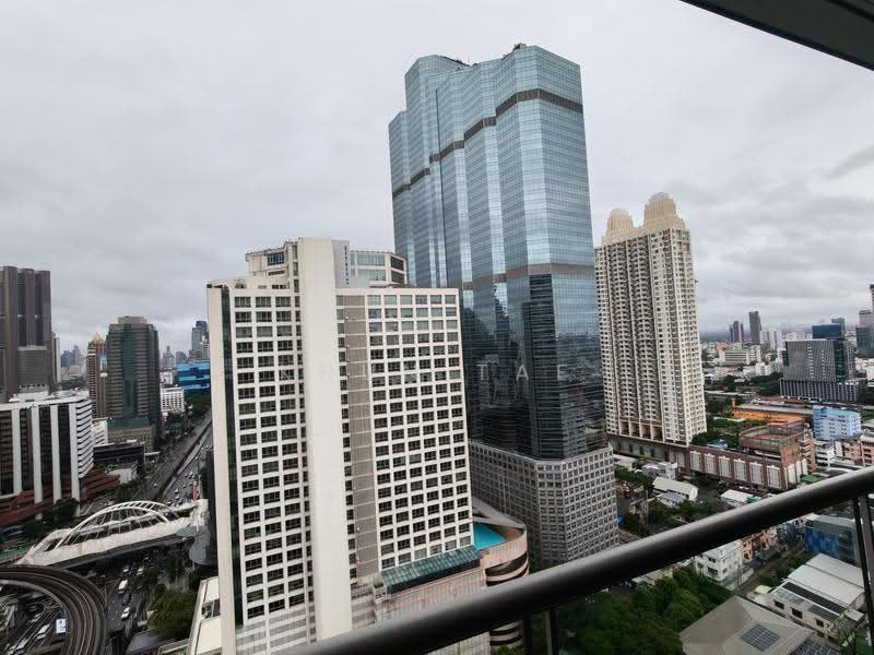 Ascott Sathorn, bangkok, South Sathorn Road, Yan Nawa, Sathon, Bangkok, 2 Bedrooms, 125 sqm, Condo For Rent, by Khun Tae, 500594415 - DDproperty.com