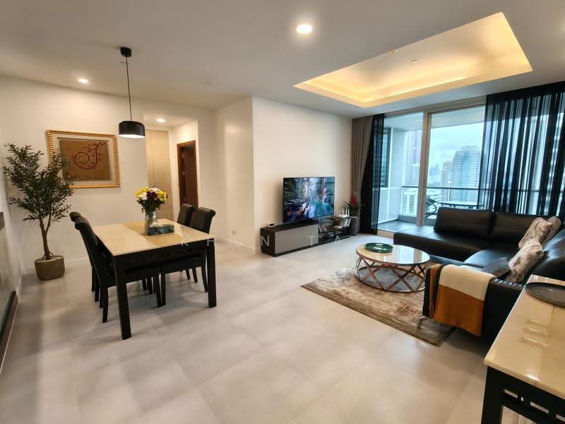Ascott Sathorn, bangkok, South Sathorn Road, Yan Nawa, Sathon, Bangkok, 2 Bedrooms, 125 sqm, Condo For Rent, by Khun Tae, 500594415 - DDproperty.com