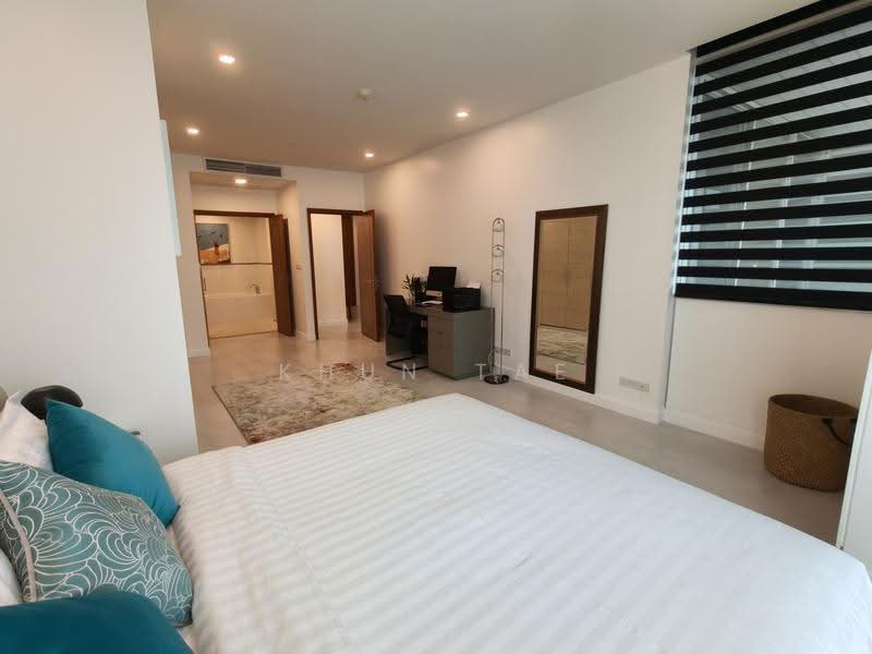 Ascott Sathorn, bangkok, South Sathorn Road, Yan Nawa, Sathon, Bangkok, 2 Bedrooms, 125 sqm, Condo For Rent, by Khun Tae, 500594415 - DDproperty.com