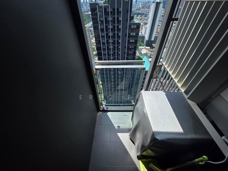 The Line Asoke-Ratchada : เดอะ ไลน์ อโศก - รัชดา, กรุงเทพ, ถนนดินแดง, ดินแดง, กรุงเทพ, 29 ตร.ม., คอนโด ให้เช่า, โดย Eric Fu, 500594417 - DDproperty.com