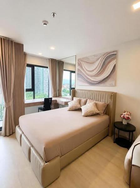 Life Phahon-Ladprao : ไลฟ์ พหลฯ-ลาดพร้าว, กรุงเทพ, 996 Phahonyothin Road, จอมพล, จตุจักร, กรุงเทพ, 30 ตร.ม., คอนโด ให้เช่า, โดย Rattanaporn Khamlit, 500594420 - DDproperty.com