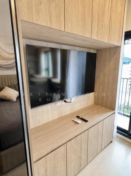 Life Phahon-Ladprao, bangkok, 996 Phahonyothin Road, Jom Phon, Chatuchak, Bangkok, 1 Bedroom, 30 sqm, Condo For Rent, by Rattanaporn Khamlit, 500594420 - DDproperty.com