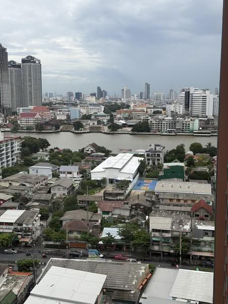 Life Charoennakhon-Sathorn : ไลฟ์ เจริญนคร-สาทร, กรุงเทพ, 670 ถนน เจริญนคร, บางลำภูล่าง, คลองสาน, กรุงเทพ, 42 ตร.ม., คอนโด ขายดาวน์, โดย Jeerapa Wongjurairat, 500594423 - DDproperty.com