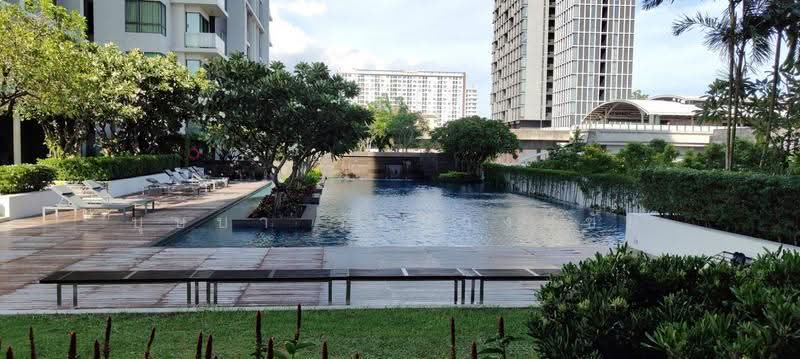The Room Sukhumvit 62, bangkok, 2288 Sukhumvit Road, Bang Chak, Phra Khanong, Bangkok, 1 Bedroom, 45 sqm, Condo For Rent, by บุษบา รัตนวงษ์ชัย, 500594434 - DDproperty.com