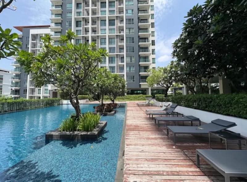 The Room Sukhumvit 62 : เดอะรูม สุขุมวิท 62, กรุงเทพ, 2288 ถ.สุขุมวิท, บางจาก, พระโขนง, กรุงเทพ, 45 ตร.ม., คอนโด ให้เช่า, โดย บุษบา รัตนวงษ์ชัย, 500594434 - DDproperty.com