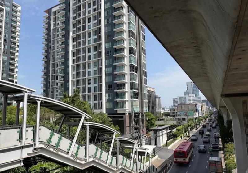 The Room Sukhumvit 62 : เดอะรูม สุขุมวิท 62, กรุงเทพ, 2288 ถ.สุขุมวิท, บางจาก, พระโขนง, กรุงเทพ, 45 ตร.ม., คอนโด ให้เช่า, โดย บุษบา รัตนวงษ์ชัย, 500594434 - DDproperty.com