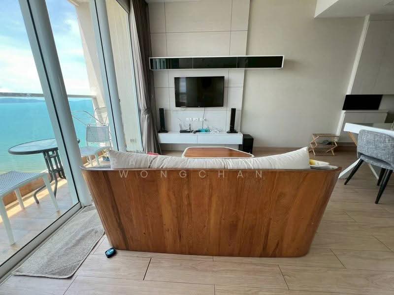 Cetus Beachfront : ซีตัส บีชฟรอนท์, ชลบุรี, หมู่ที่ 12 422 Jomtiensaineung Rd, นาเกลือ, บางละมุง, ชลบุรี, 40 ตร.ม., คอนโด ให้เช่า, โดย Kradumthong Wongchan, 500594442 - DDproperty.com