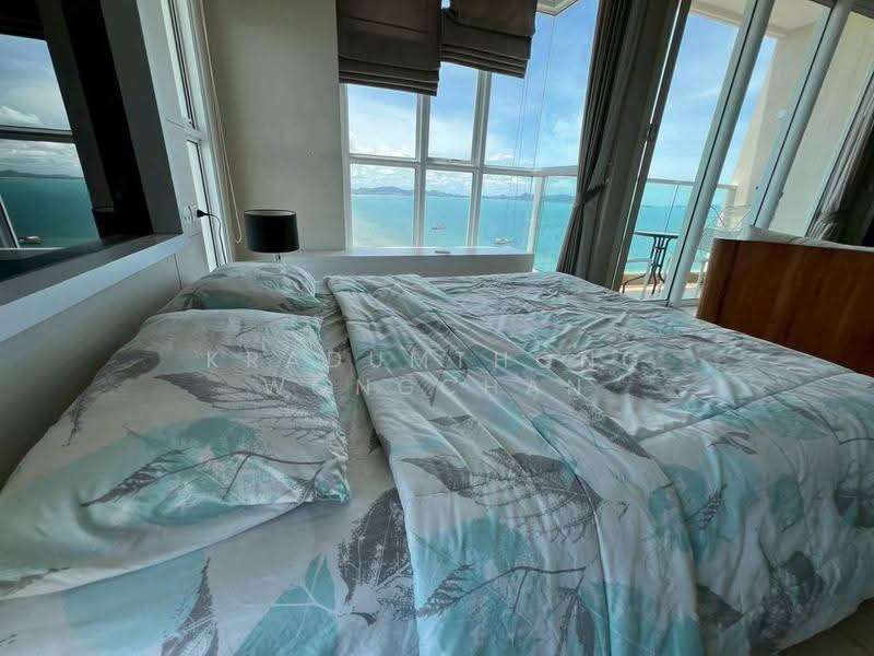 Cetus Beachfront : ซีตัส บีชฟรอนท์, ชลบุรี, หมู่ที่ 12 422 Jomtiensaineung Rd, นาเกลือ, บางละมุง, ชลบุรี, 40 ตร.ม., คอนโด ให้เช่า, โดย Kradumthong Wongchan, 500594442 - DDproperty.com