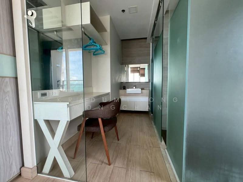 Cetus Beachfront, chon-buri, Village No. 12 422 Jomtiensaineung Rd, Na Kloe, Bang Lamung (Pattaya), Chon Buri (Pattaya), 1 Bedroom, 40 sqm, Condo For Rent, by Kradumthong Wongchan, 500594442 - DDproperty.com