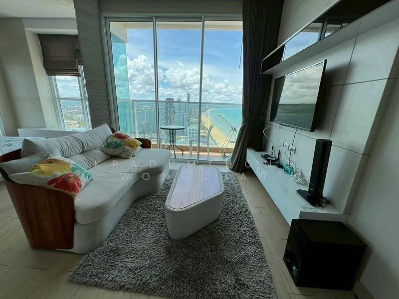 Cetus Beachfront : ซีตัส บีชฟรอนท์, ชลบุรี, หมู่ที่ 12 422 Jomtiensaineung Rd, นาเกลือ, บางละมุง, ชลบุรี, 40 ตร.ม., คอนโด ให้เช่า, โดย Kradumthong Wongchan, 500594442 - DDproperty.com