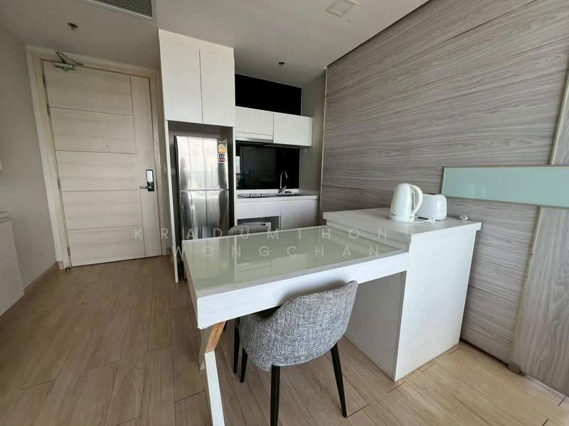 Cetus Beachfront : ซีตัส บีชฟรอนท์, ชลบุรี, หมู่ที่ 12 422 Jomtiensaineung Rd, นาเกลือ, บางละมุง, ชลบุรี, 40 ตร.ม., คอนโด ให้เช่า, โดย Kradumthong Wongchan, 500594442 - DDproperty.com