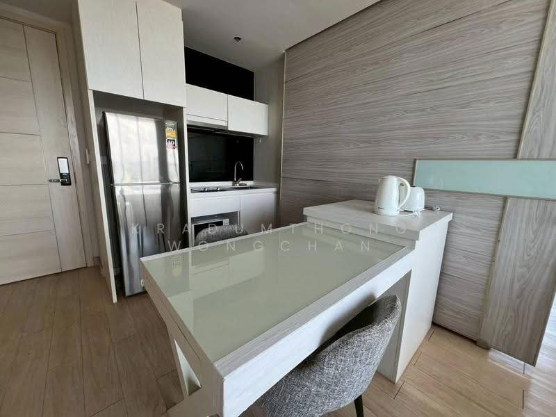 Cetus Beachfront : ซีตัส บีชฟรอนท์, ชลบุรี, หมู่ที่ 12 422 Jomtiensaineung Rd, นาเกลือ, บางละมุง, ชลบุรี, 40 ตร.ม., คอนโด ให้เช่า, โดย Kradumthong Wongchan, 500594442 - DDproperty.com