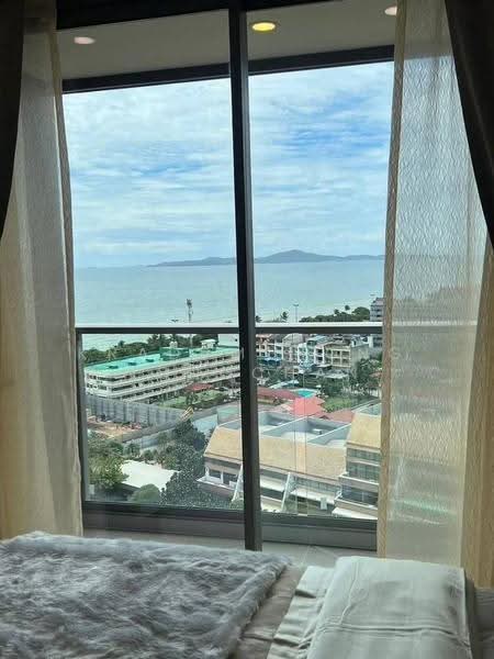 Copacabana Beach Jomtien : โคปาคาบาน่า บีช จอมเทียน, ชลบุรี, ตำบลหนองปรือ อำเภอบางละมุง ชลบุรี, หนองปรือ, บางละมุง, ชลบุรี, 35 ตร.ม., คอนโด ให้เช่า, โดย Kradumthong Wongchan, 500594444 - DDproperty.com