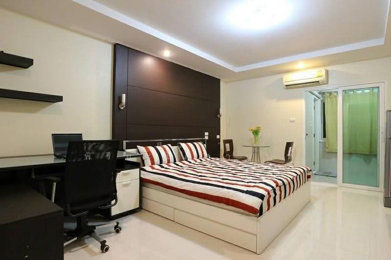 Happy Condo Ratchada 18 : แฮปปี้ คอนโด รัชดา 18, กรุงเทพ, หมู่บ้านอยู่เจริญ 29 ซอย, สามเสนนอก, ห้วยขวาง, กรุงเทพ, 28 ตร.ม., คอนโด ขาย, โดย สุวภา พิริยะโภคานนท์, 500594445 - DDproperty.com