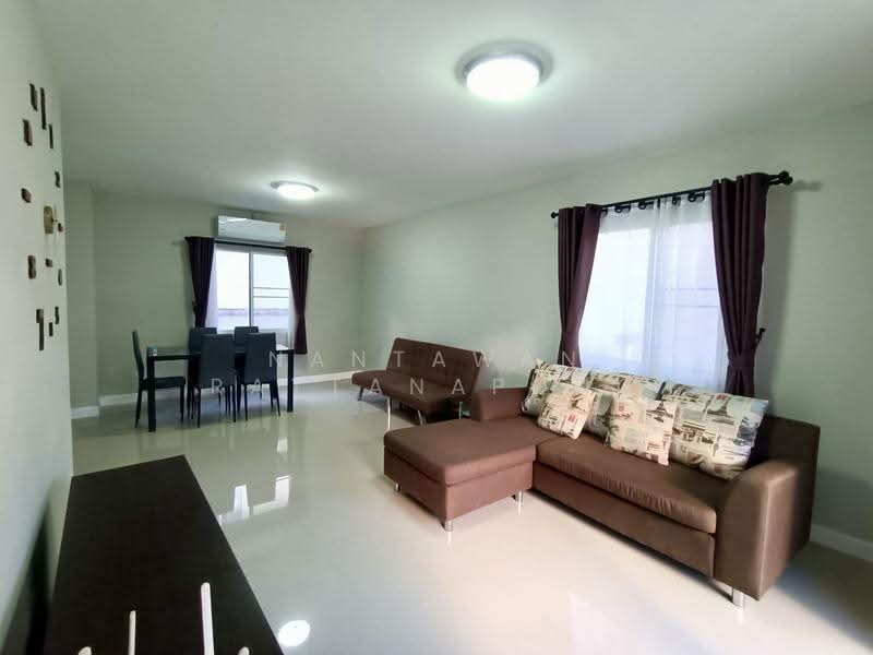 Karnkanok Ville 12 : กาญจน์กนกวิลล์ 12, เชียงใหม่, สันโป่ง, แม่ริม, เชียงใหม่, 145 ตร.ม., บ้านเดี่ยว ให้เช่า, โดย Nantawan Rattanapong, 500594448 - DDproperty.com