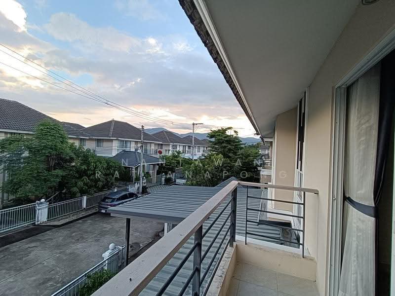 Karnkanok Ville 12 : กาญจน์กนกวิลล์ 12, เชียงใหม่, สันโป่ง, แม่ริม, เชียงใหม่, 145 ตร.ม., บ้านเดี่ยว ให้เช่า, โดย Nantawan Rattanapong, 500594448 - DDproperty.com