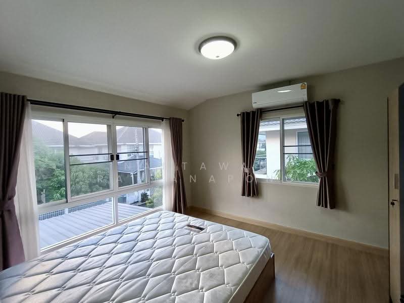 Karnkanok Ville 12 : กาญจน์กนกวิลล์ 12, เชียงใหม่, สันโป่ง, แม่ริม, เชียงใหม่, 145 ตร.ม., บ้านเดี่ยว ให้เช่า, โดย Nantawan Rattanapong, 500594448 - DDproperty.com