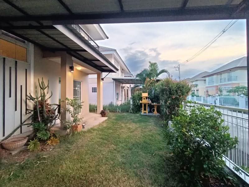 Karnkanok Ville 12 : กาญจน์กนกวิลล์ 12, เชียงใหม่, สันโป่ง, แม่ริม, เชียงใหม่, 145 ตร.ม., บ้านเดี่ยว ให้เช่า, โดย Nantawan Rattanapong, 500594448 - DDproperty.com