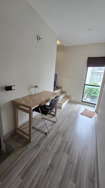 Villa Albero Rama 9, bangkok, Krungthep Kreetha Road, Saphan Sung, Bangkok, 3 Bedrooms, 177 sqm, Townhouse For Rent, by Naphattarat Rachatacharoonrut (NATTY), 500594449 - DDproperty.com