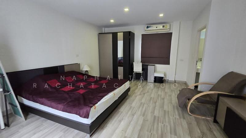 Villa Albero Rama 9, bangkok, Krungthep Kreetha Road, Saphan Sung, Bangkok, 3 Bedrooms, 177 sqm, Townhouse For Rent, by Naphattarat Rachatacharoonrut (NATTY), 500594449 - DDproperty.com