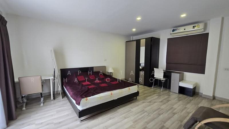 Villa Albero Rama 9, bangkok, Krungthep Kreetha Road, Saphan Sung, Bangkok, 3 Bedrooms, 177 sqm, Townhouse For Rent, by Naphattarat Rachatacharoonrut (NATTY), 500594449 - DDproperty.com