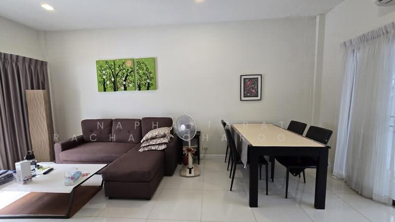 Villa Albero Rama 9, bangkok, Krungthep Kreetha Road, Saphan Sung, Bangkok, 3 Bedrooms, 177 sqm, Townhouse For Rent, by Naphattarat Rachatacharoonrut (NATTY), 500594449 - DDproperty.com