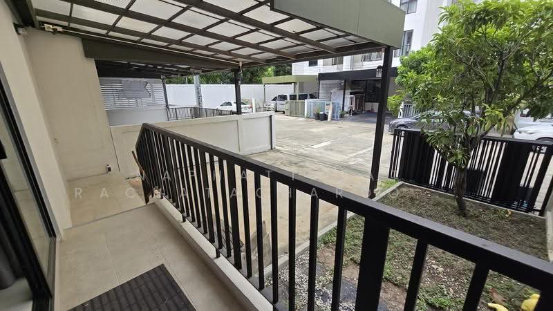 Villa Albero Rama 9, bangkok, Krungthep Kreetha Road, Saphan Sung, Bangkok, 3 Bedrooms, 177 sqm, Townhouse For Rent, by Naphattarat Rachatacharoonrut (NATTY), 500594449 - DDproperty.com