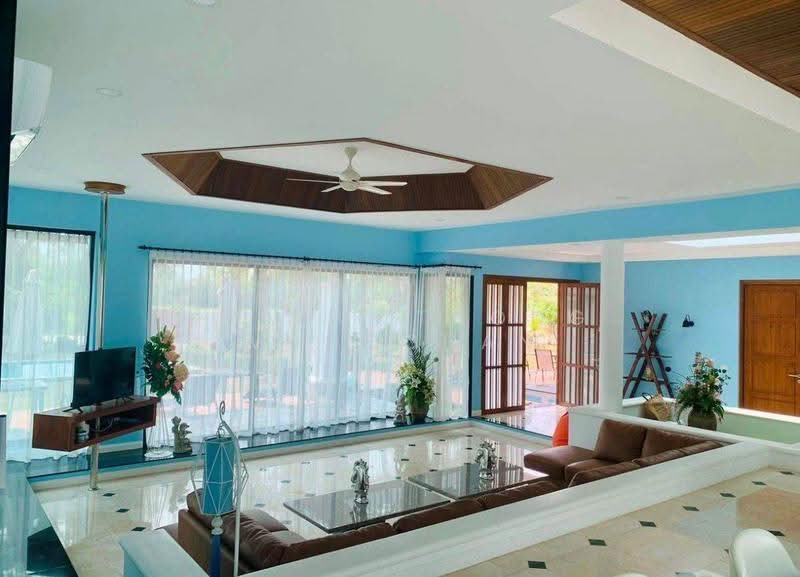 5-BR Villa, chon-buri, Huai Yai, Bang Lamung (Pattaya), Chon Buri (Pattaya), 5 Bedrooms, 500 sqm, Villa For Rent, by Kradumthong Wongchan, 500594451 - DDproperty.com