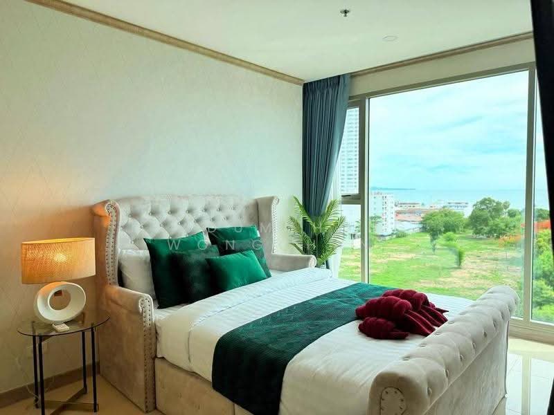 The Riviera Jomtien, chon-buri, Pattaya Sai 2 Road, Nong Pru, Bang Lamung (Pattaya), Chon Buri (Pattaya), 2 Bedrooms, 74 sqm, Condo For Rent, by Kradumthong Wongchan, 500594455 - DDproperty.com