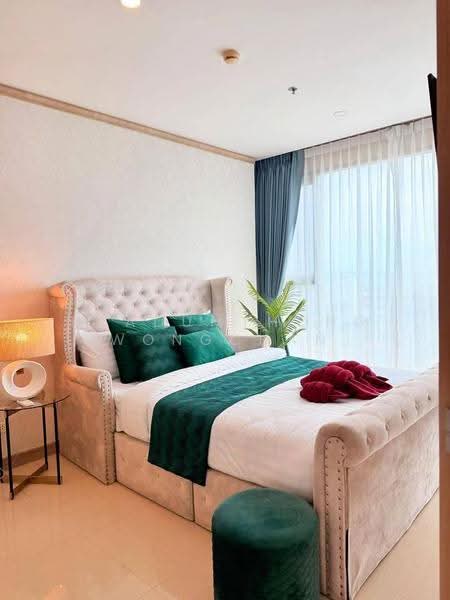 The Riviera Jomtien : เดอะ ริเวียร่า จอมเทียน, ชลบุรี, ถนนพัทยาสาย 2, หนองปรือ, บางละมุง, ชลบุรี, 74 ตร.ม., คอนโด ให้เช่า, โดย Kradumthong Wongchan, 500594455 - DDproperty.com