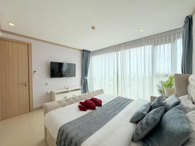The Riviera Jomtien, chon-buri, Pattaya Sai 2 Road, Nong Pru, Bang Lamung (Pattaya), Chon Buri (Pattaya), 2 Bedrooms, 74 sqm, Condo For Rent, by Kradumthong Wongchan, 500594455 - DDproperty.com