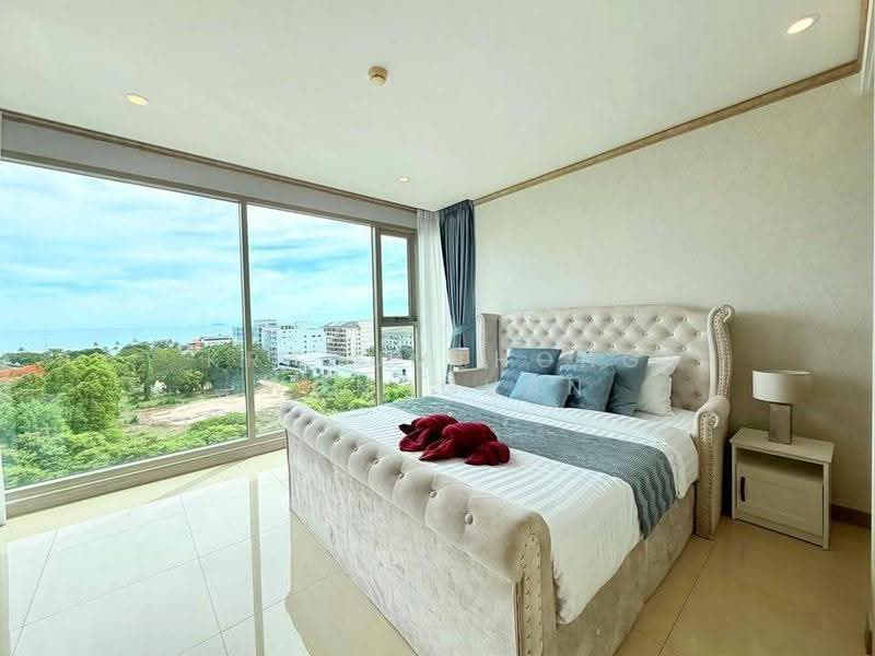 The Riviera Jomtien, chon-buri, Pattaya Sai 2 Road, Nong Pru, Bang Lamung (Pattaya), Chon Buri (Pattaya), 2 Bedrooms, 74 sqm, Condo For Rent, by Kradumthong Wongchan, 500594455 - DDproperty.com