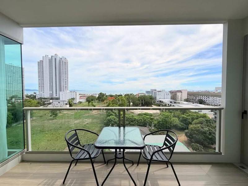 The Riviera Jomtien, chon-buri, Pattaya Sai 2 Road, Nong Pru, Bang Lamung (Pattaya), Chon Buri (Pattaya), 2 Bedrooms, 74 sqm, Condo For Rent, by Kradumthong Wongchan, 500594455 - DDproperty.com