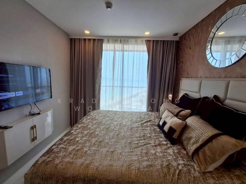 Copacabana Beach Jomtien, chon-buri, Jomtien Sai Song Rd, Nong Pru, Bang Lamung (Pattaya), Chon Buri (Pattaya), 1 Bedroom, 35 sqm, Condo For Rent, by Kradumthong Wongchan, 500594457 - DDproperty.com